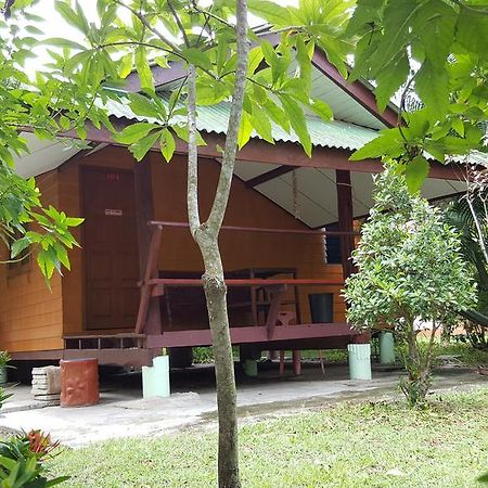 Happy Resort Khanom Eksteriør billede