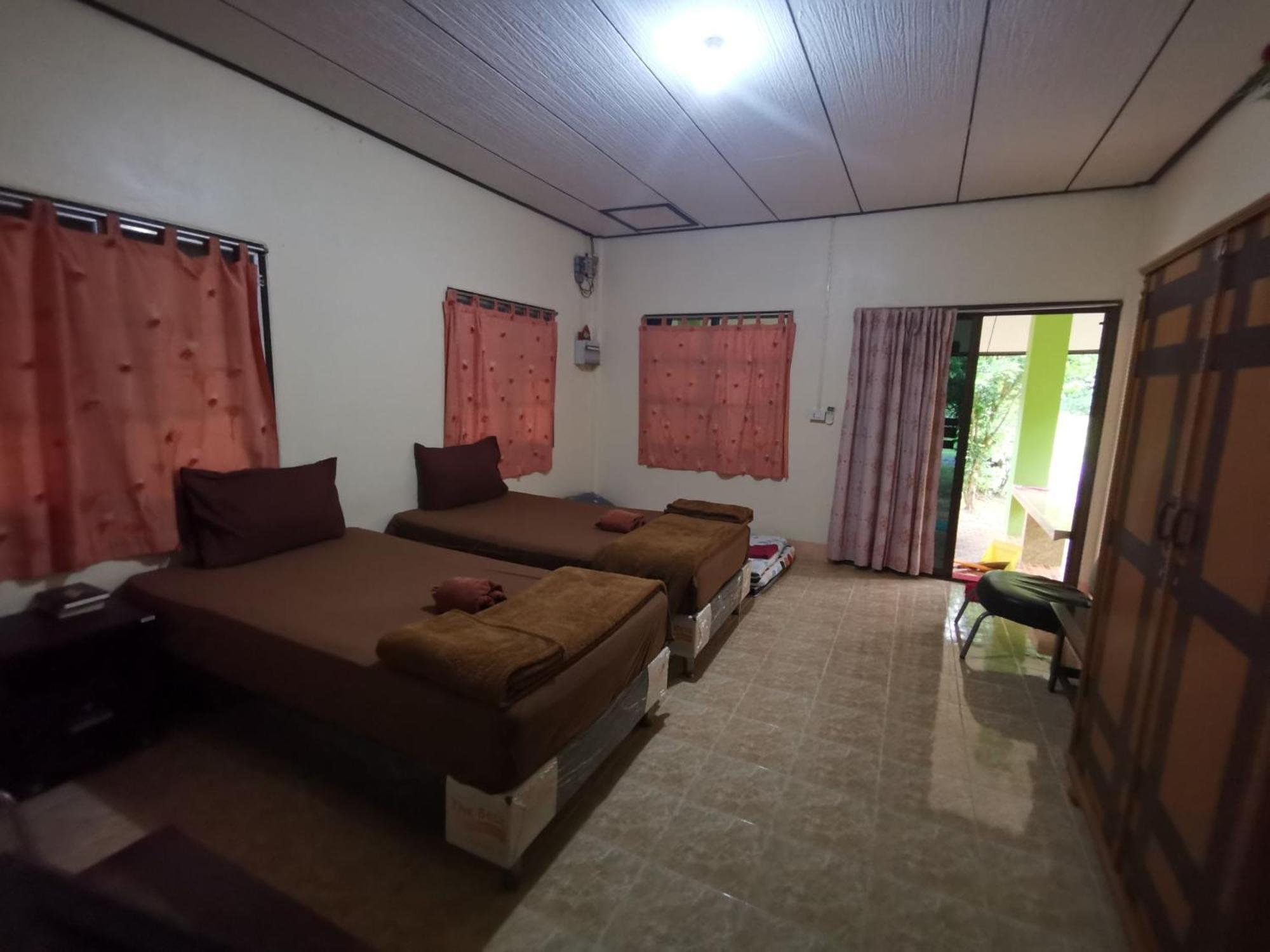 Happy Resort Khanom Værelse billede