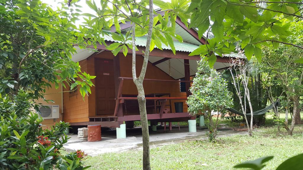 Happy Resort Khanom Eksteriør billede