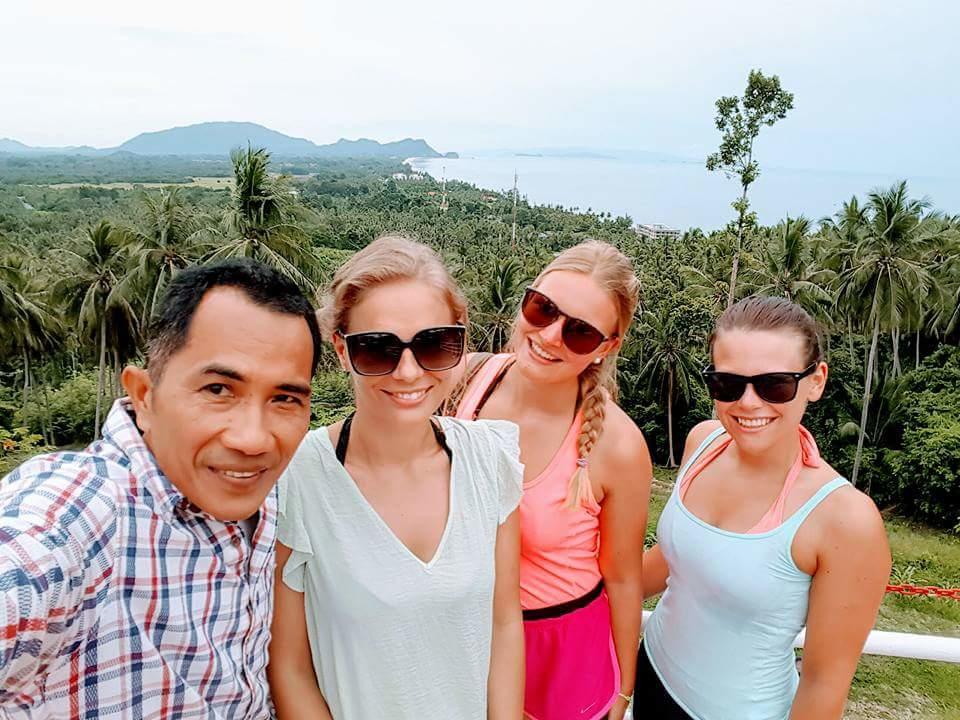Happy Resort Khanom Eksteriør billede