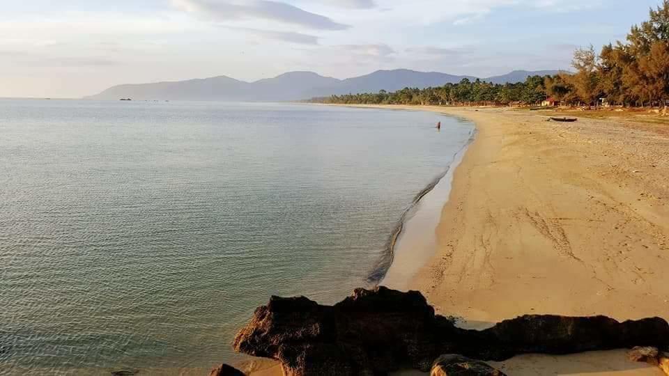 Happy Resort Khanom Eksteriør billede